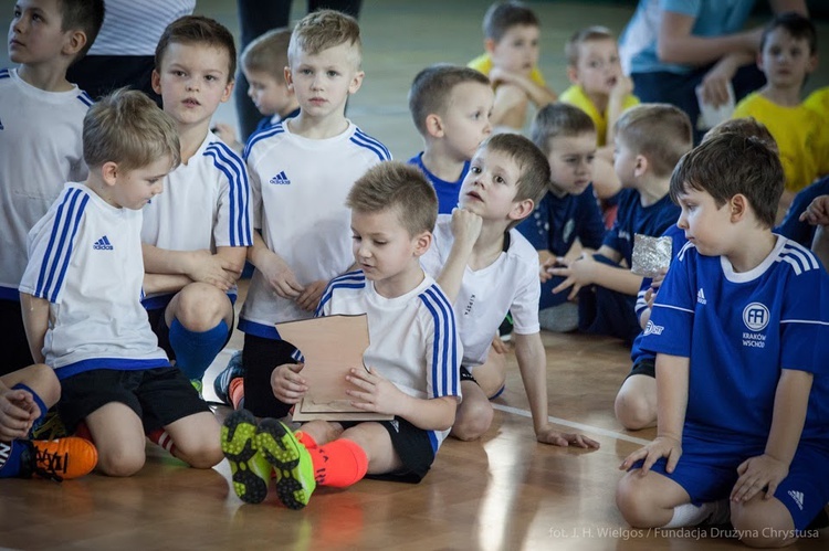 Charytatywny Turniej Zwycięzców Drużyny Chrystusa