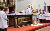 Relikwie Jana Pawła II  