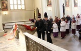Relikwie Jana Pawła II  