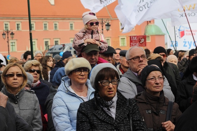 Narodowy Marsz Życia 