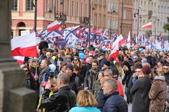 Narodowy Marsz Życia 