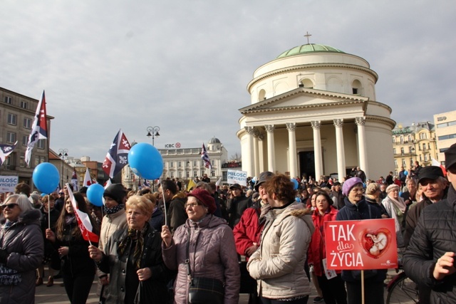 Narodowy Marsz Życia 