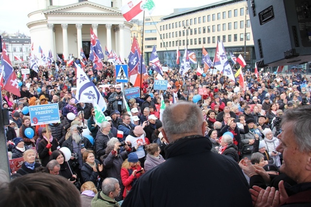 Narodowy Marsz Życia 