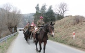 Odsłonięcie popiersia mjr. Zygmunta Szendzielarza "Łupaszki"