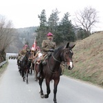 Odsłonięcie popiersia mjr. Zygmunta Szendzielarza "Łupaszki"