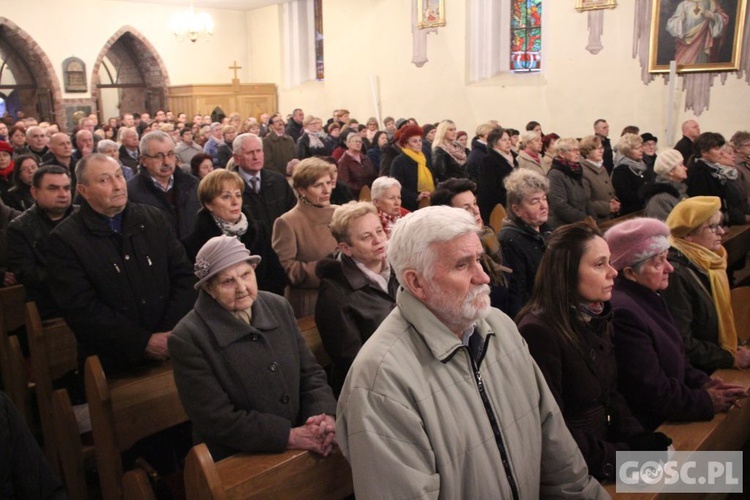 Peregrynacja obrazu św. Józefa w Sulęcinie