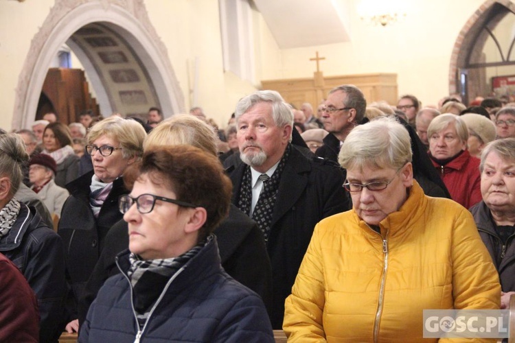 Peregrynacja obrazu św. Józefa w Sulęcinie