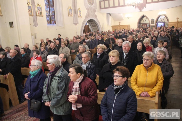 Peregrynacja obrazu św. Józefa w Sulęcinie