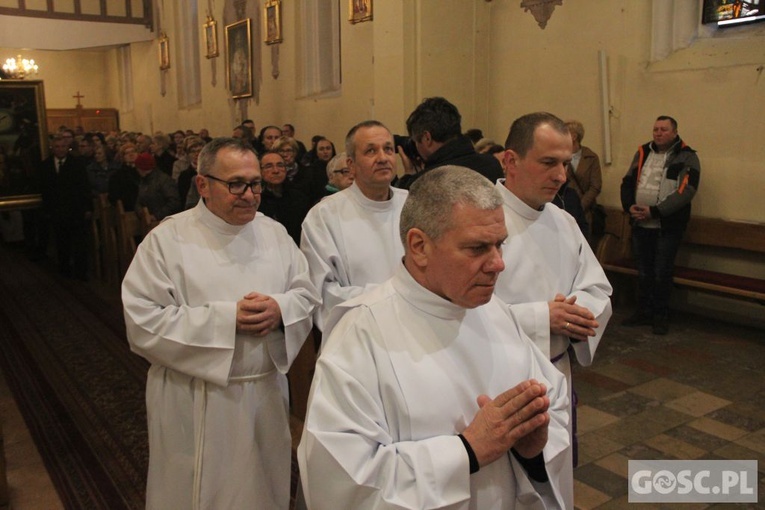 Peregrynacja obrazu św. Józefa w Sulęcinie