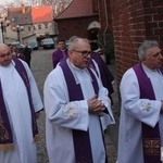 Peregrynacja obrazu św. Józefa w Sulęcinie