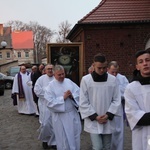 Peregrynacja obrazu św. Józefa w Sulęcinie