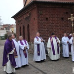 Peregrynacja obrazu św. Józefa w Sulęcinie