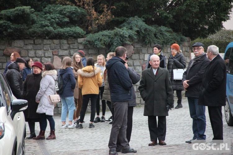 Peregrynacja obrazu św. Józefa w Sulęcinie