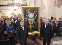 Peregrynacja obrazu św. Józefa w Sulęcinie
