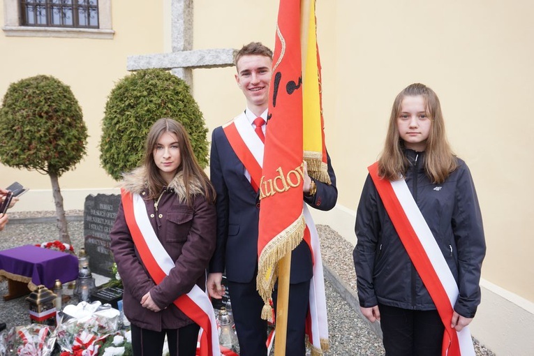 uroczystości patriotyczne w Kudowie-Zdrój 