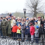 uroczystości patriotyczne w Kudowie-Zdrój 