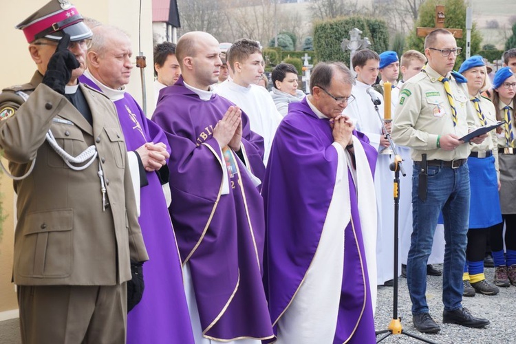 uroczystości patriotyczne w Kudowie-Zdrój 