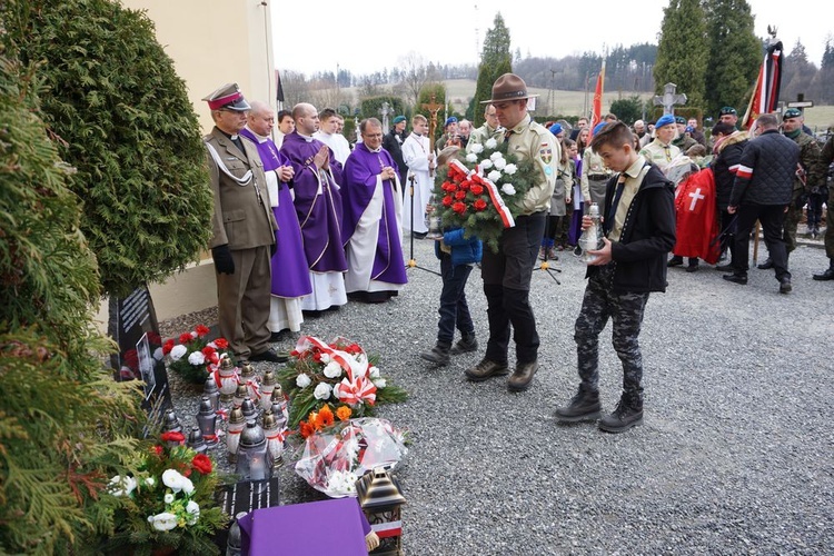 uroczystości patriotyczne w Kudowie-Zdrój 