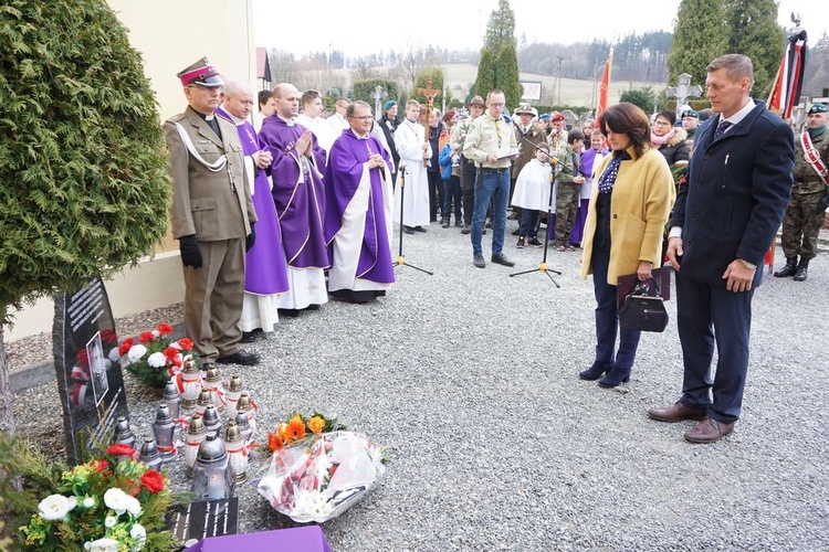 uroczystości patriotyczne w Kudowie-Zdrój 