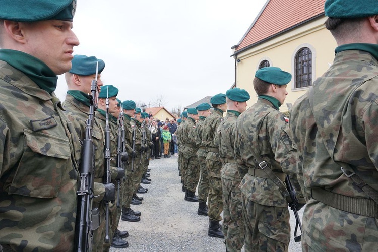 uroczystości patriotyczne w Kudowie-Zdrój 