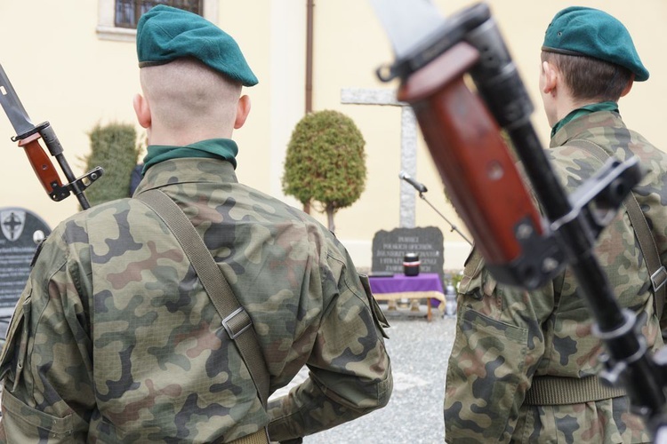 uroczystości patriotyczne w Kudowie-Zdrój 