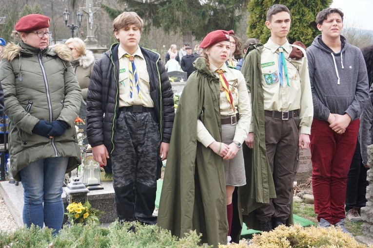 uroczystości patriotyczne w Kudowie-Zdrój 