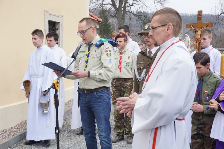 uroczystości patriotyczne w Kudowie-Zdrój 