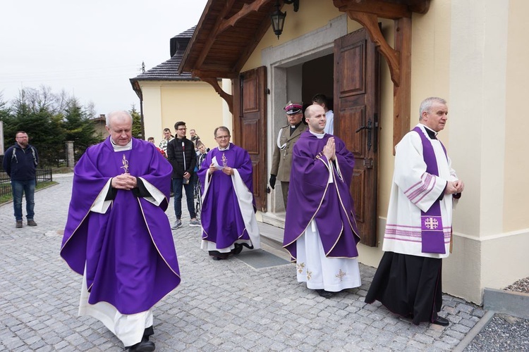 uroczystości patriotyczne w Kudowie-Zdrój 