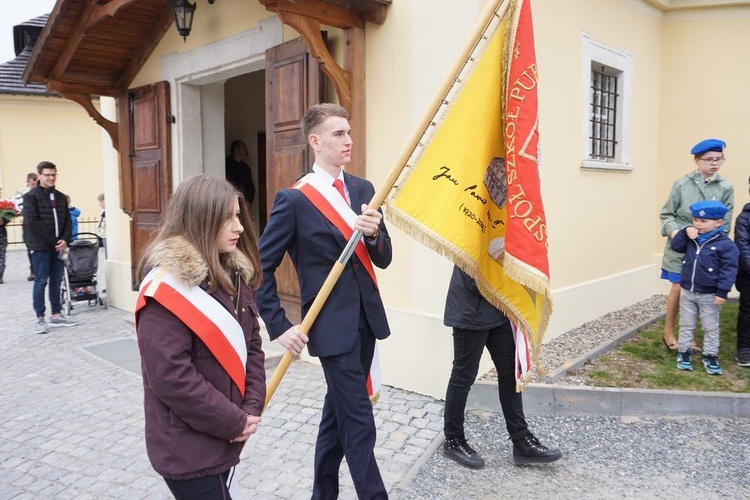 uroczystości patriotyczne w Kudowie-Zdrój 