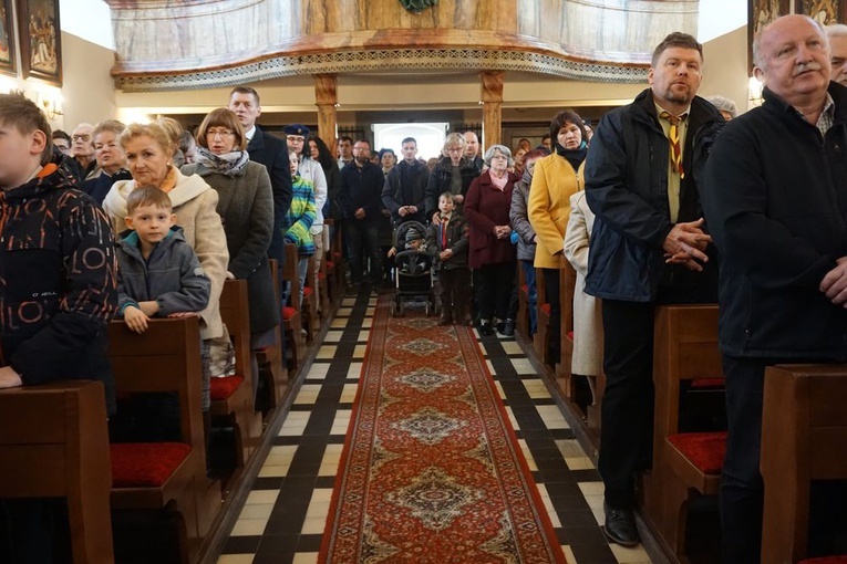 uroczystości patriotyczne w Kudowie-Zdrój 