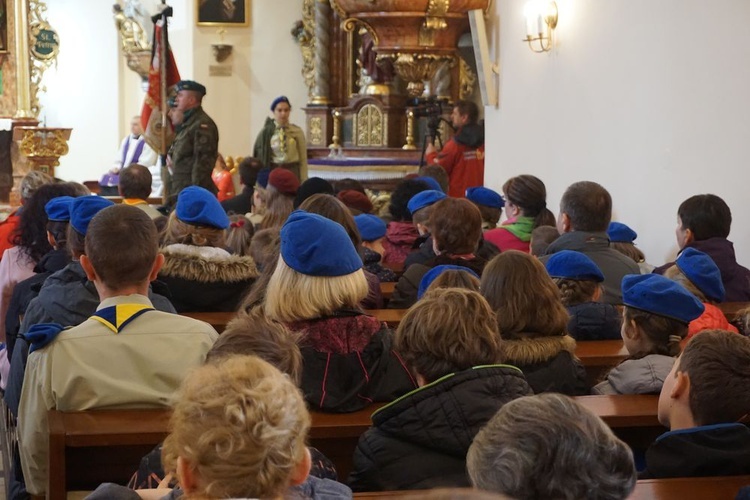 uroczystości patriotyczne w Kudowie-Zdrój 