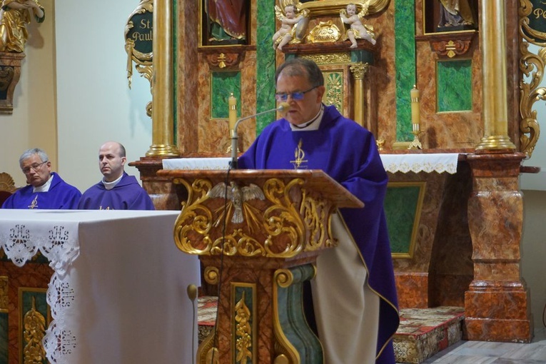 uroczystości patriotyczne w Kudowie-Zdrój 