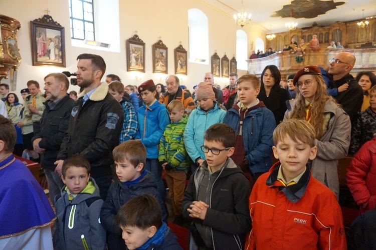 uroczystości patriotyczne w Kudowie-Zdrój 