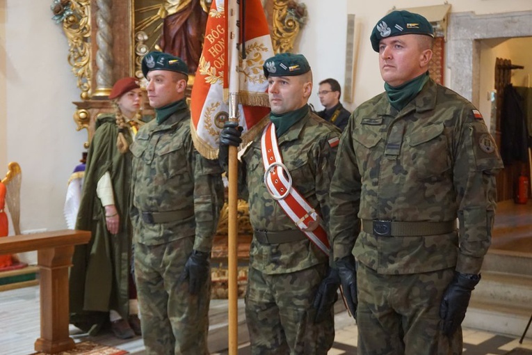 uroczystości patriotyczne w Kudowie-Zdrój 