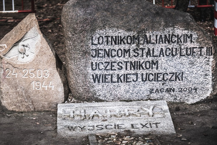 75. rocznica "wielkiej ucieczki"