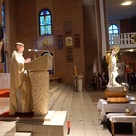 Peregrynacja figury św. Michała Archanioła 
