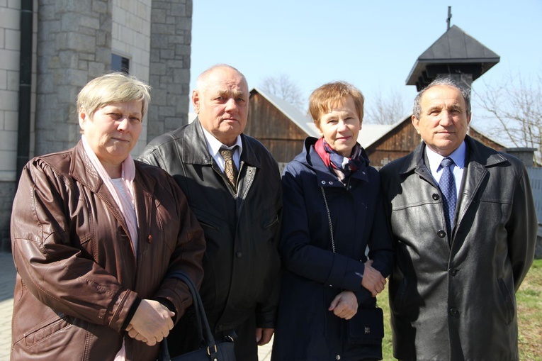 Bracia Obłąkowie w Borzęcinie Dolnym