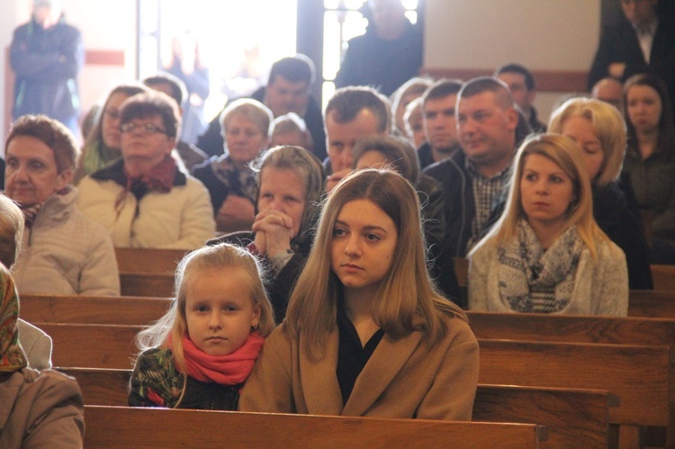 Bracia Obłąkowie w Borzęcinie Dolnym