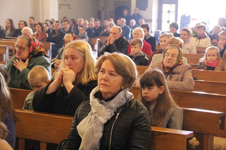 Bracia Obłąkowie w Borzęcinie Dolnym