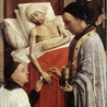 Rogier van der Weyden, Namaszczenie chorych