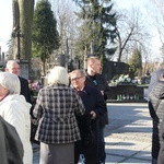 Rocznica śmierci bp. E. Materskiego.