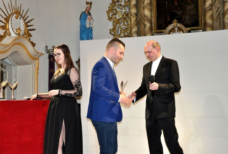 10-lecie teatru "Magia słów" w Naroku
