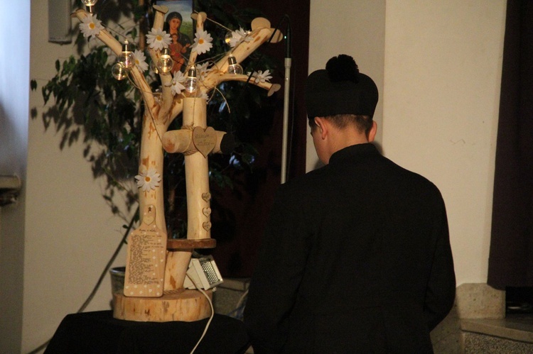 "Jasne Światło" w Kąclowej