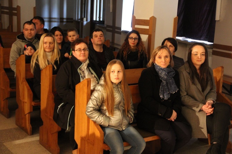 "Jasne Światło" w Kąclowej