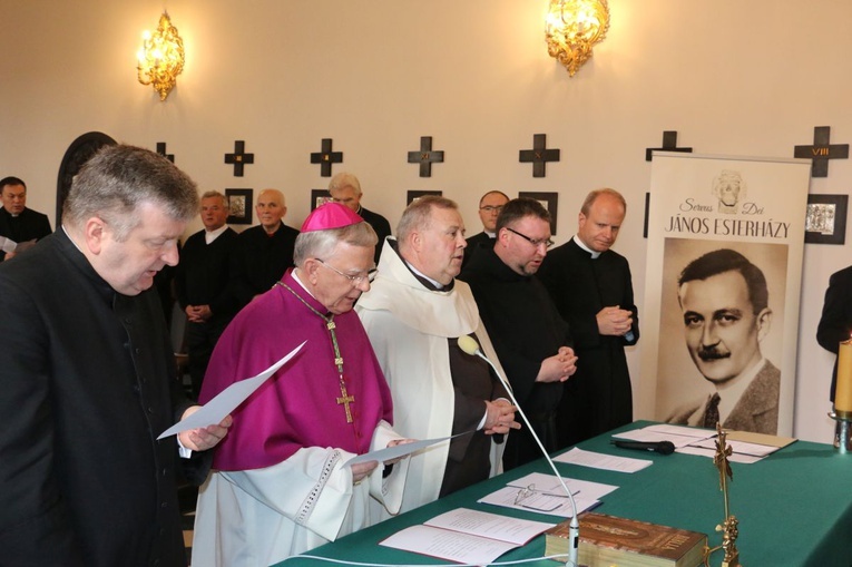 Kraków: Proces beatyfikacyjny węgierskiego męczennika