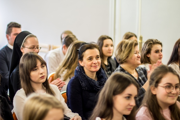 Konkurs Pięknego Czytania Biblii