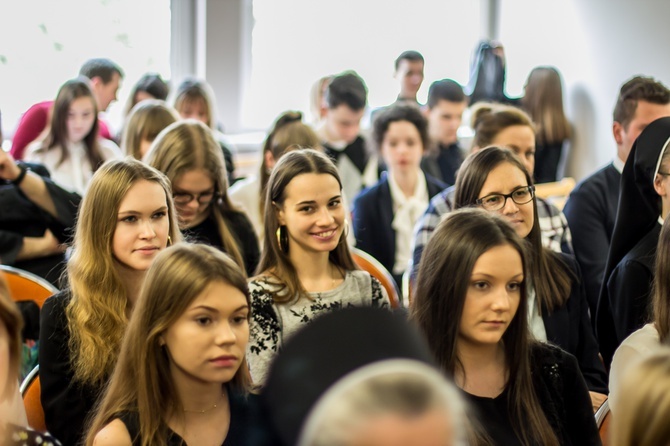 Konkurs Pięknego Czytania Biblii