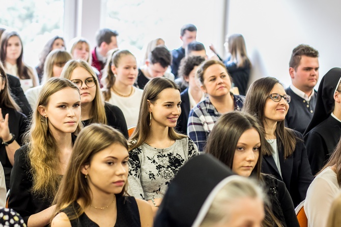 Konkurs Pięknego Czytania Biblii