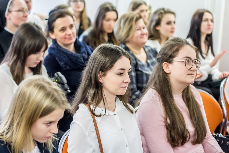 Konkurs Pięknego Czytania Biblii