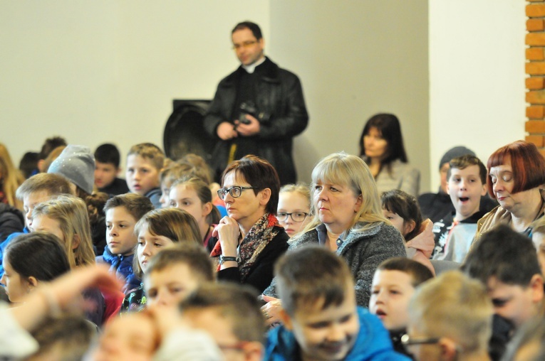Ks. dr Andrzej Krasowski: Kto z was mył stopy swojej babci?